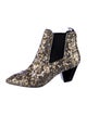 Marc Jacobs Sequins Chelsea Boots
