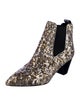 Marc Jacobs Sequins Chelsea Boots