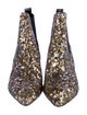 Marc Jacobs Sequins Chelsea Boots