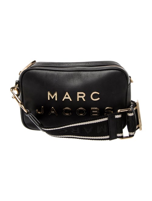 Marc Jacobs Leather Crossbody Bag
