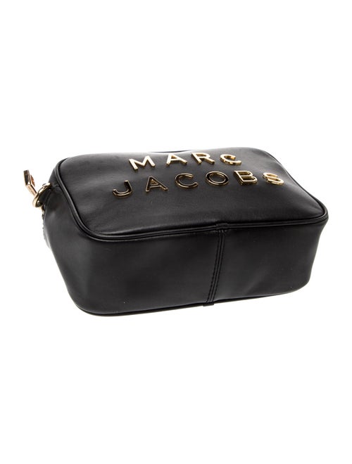 Marc Jacobs Leather Crossbody Bag