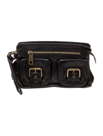 Marc Jacobs Leather Belt Bag