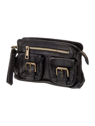 Marc Jacobs Leather Belt Bag