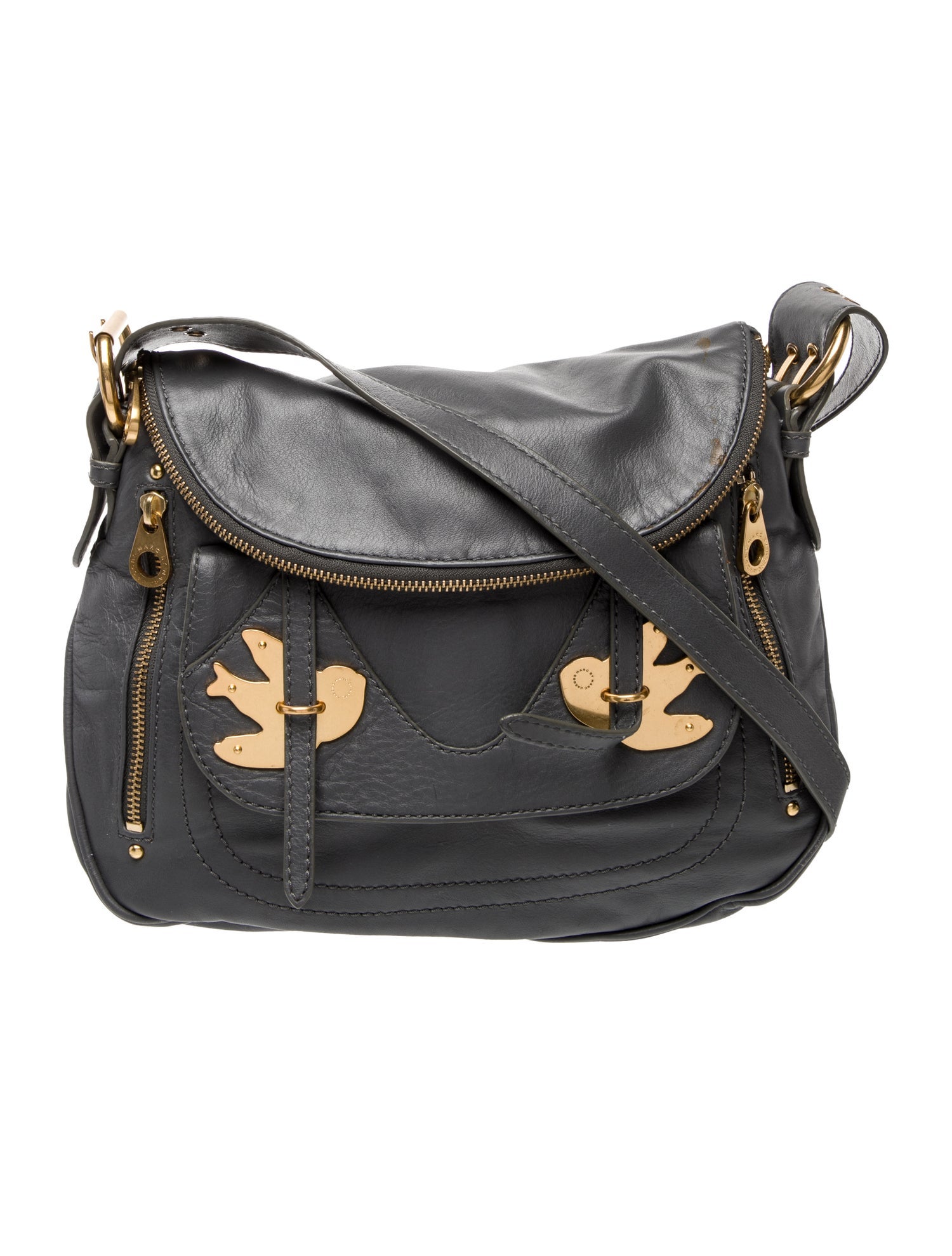 Marc Jacobs Leather Shoulder Bag