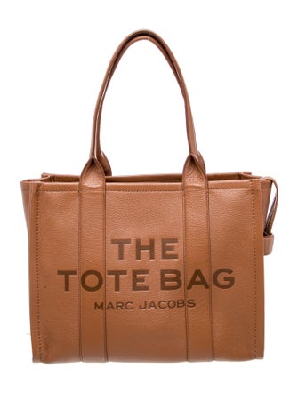 Marc Jacobs Leather Tote