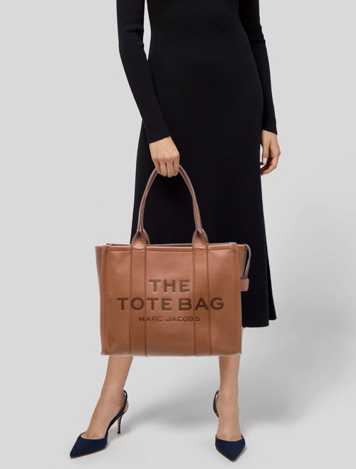 Marc Jacobs Leather Tote