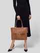 Marc Jacobs Leather Tote