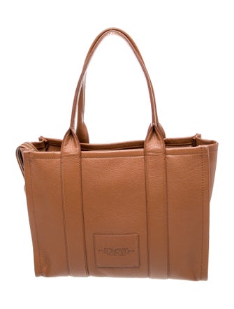 Marc Jacobs Leather Tote