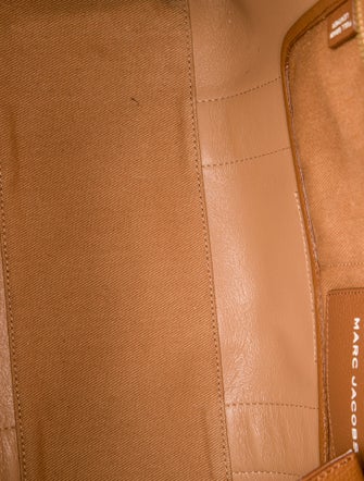 Marc Jacobs Leather Tote