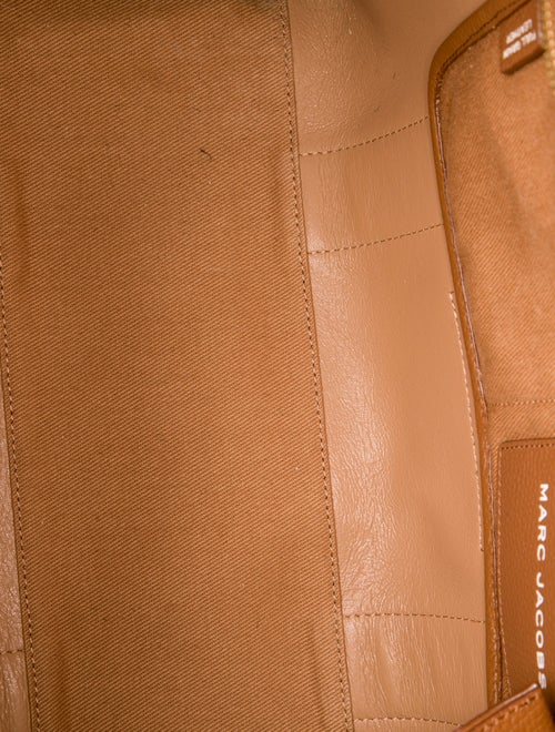 Marc Jacobs Leather Tote