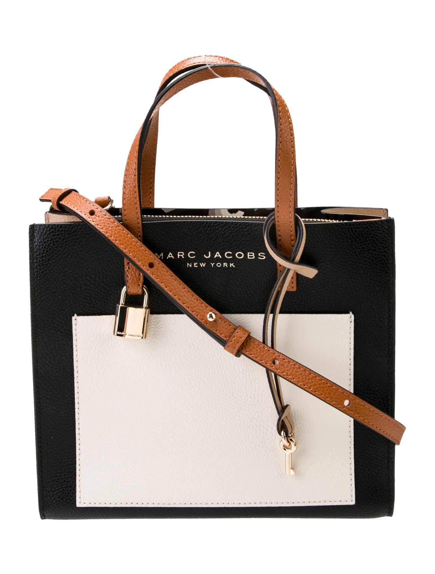 Marc Jacobs Leather Shoulder Bag