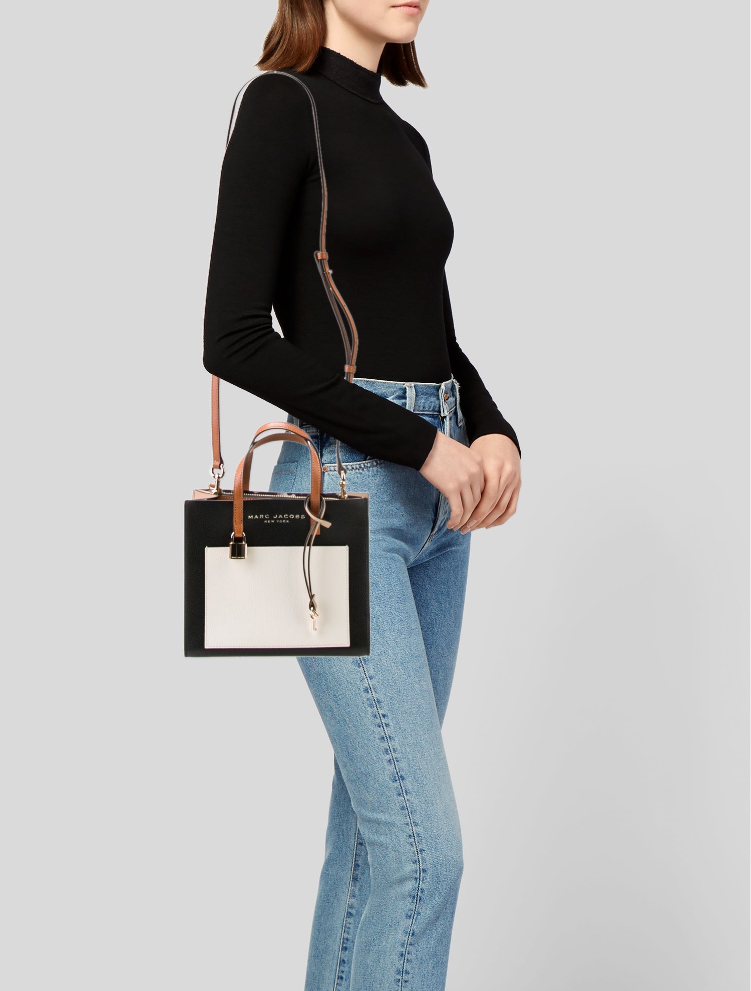 Marc Jacobs Leather Shoulder Bag