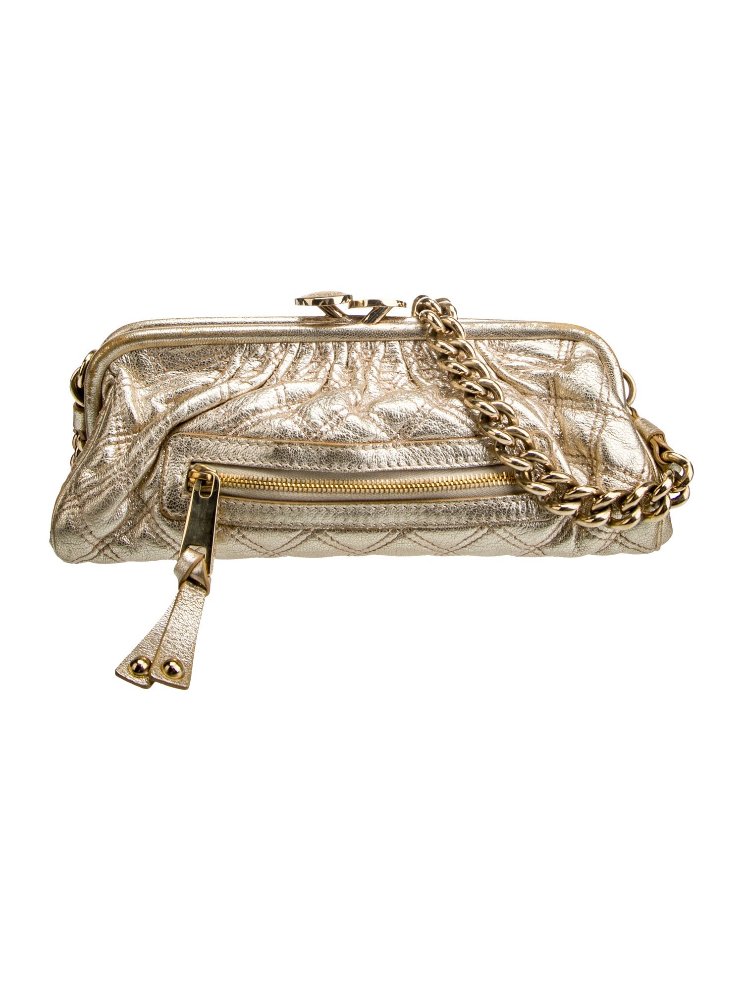 Marc Jacobs Leather Shoulder Bag