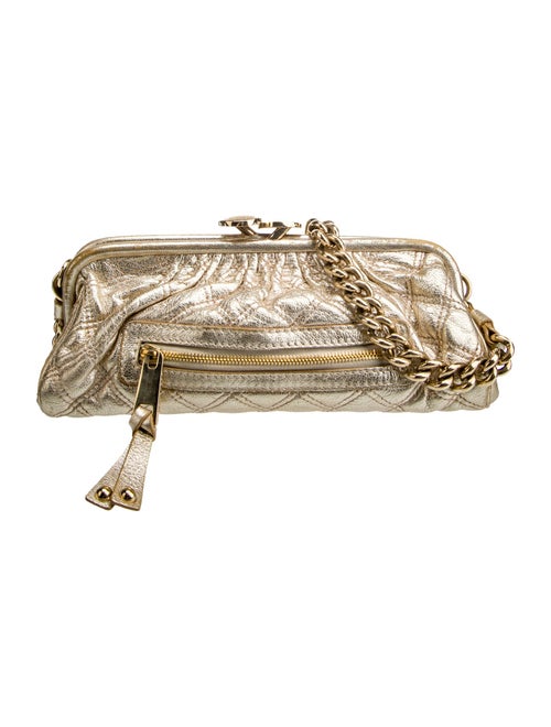 Marc Jacobs Leather Shoulder Bag