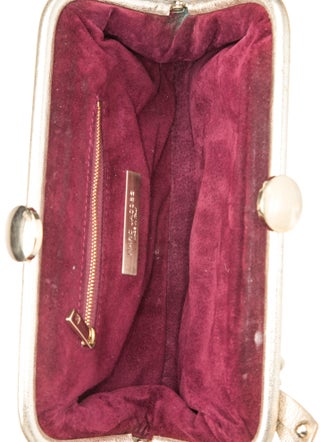 Marc Jacobs Leather Shoulder Bag