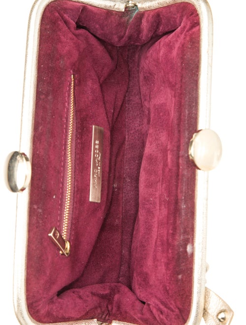 Marc Jacobs Leather Shoulder Bag