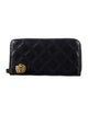 Marc Jacobs Leather Continental Wallet