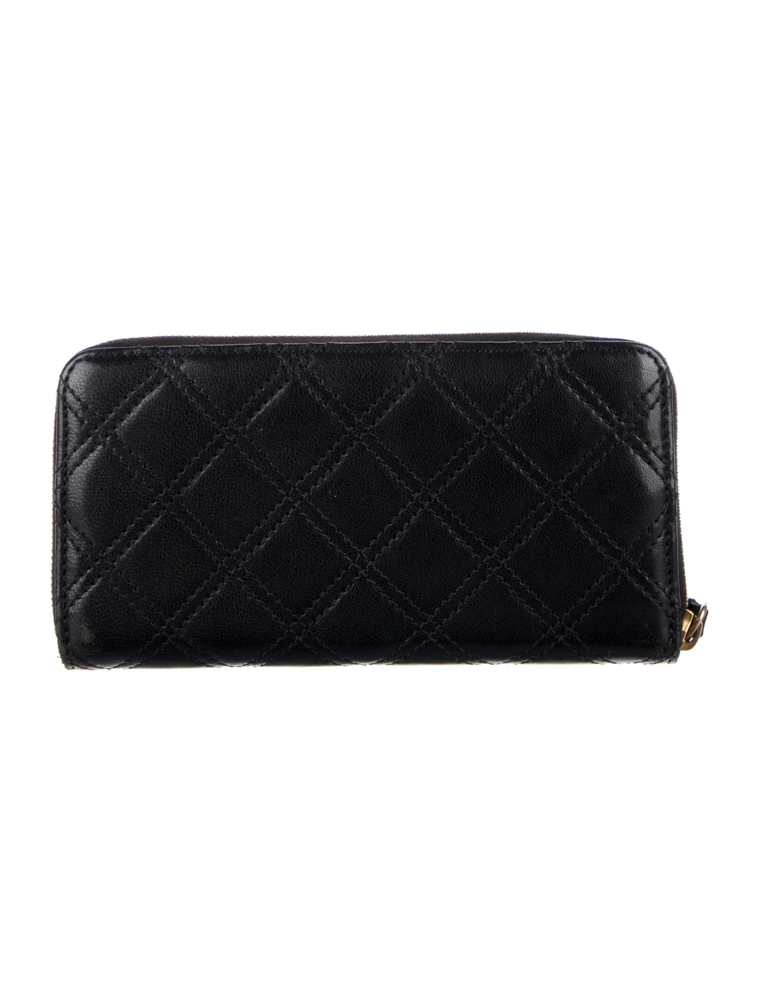 Marc Jacobs Leather Continental Wallet