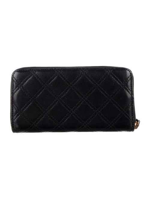 Marc Jacobs Leather Continental Wallet