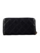 Marc Jacobs Leather Continental Wallet