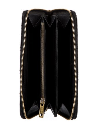 Marc Jacobs Leather Continental Wallet