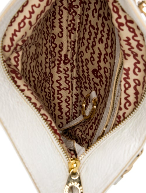 Marc Jacobs Leather Clutch