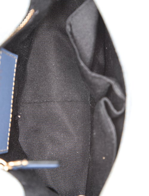 Marc Jacobs Denim Messenger Bag