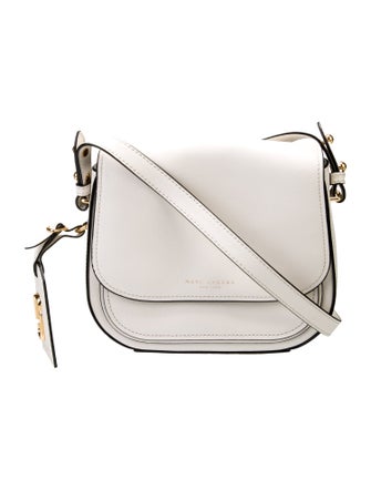 Marc Jacobs Leather Crossbody Bag