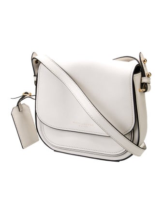 Marc Jacobs Leather Crossbody Bag