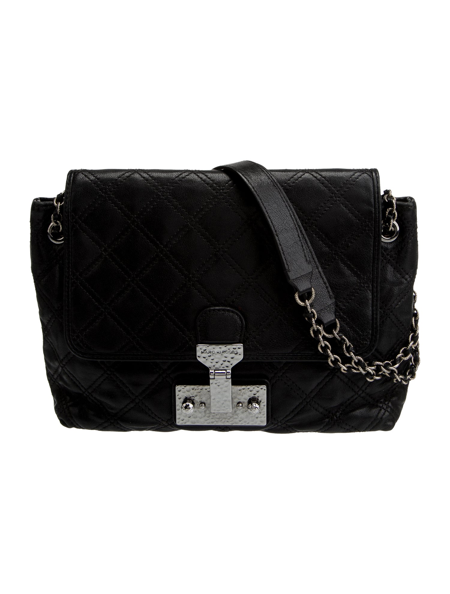 Marc Jacobs Leather Shoulder Bag