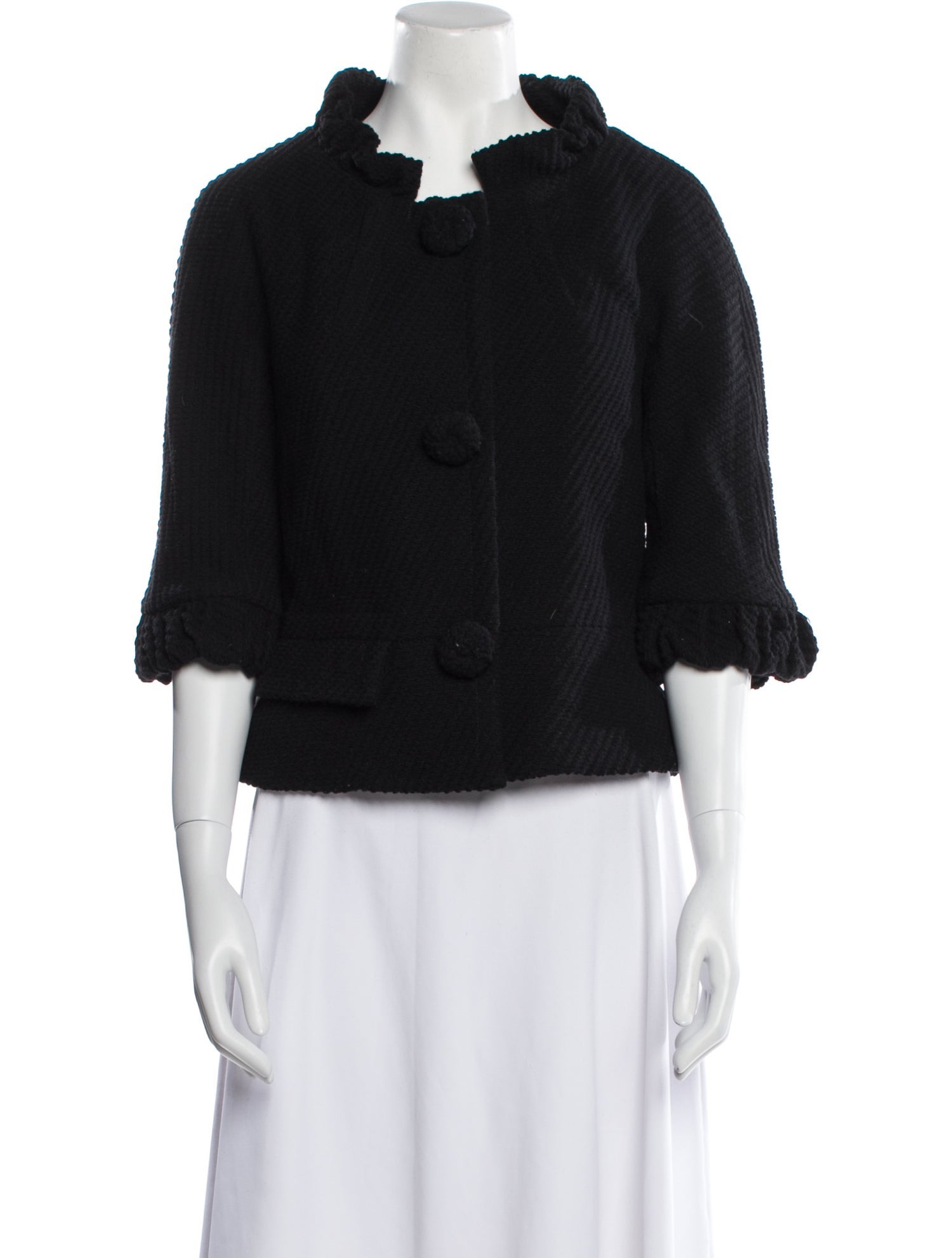 Marc Jacobs Vintage Wool Coat