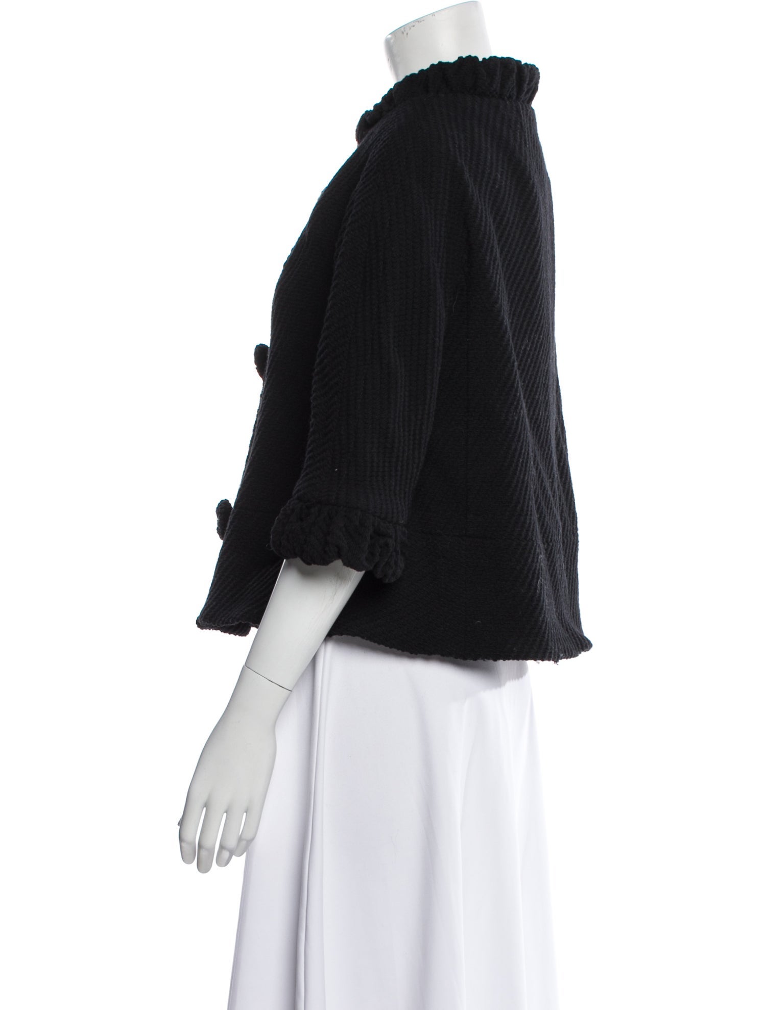 Marc Jacobs Vintage Wool Coat