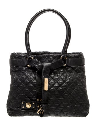 Marc Jacobs Leather Shoulder Bag