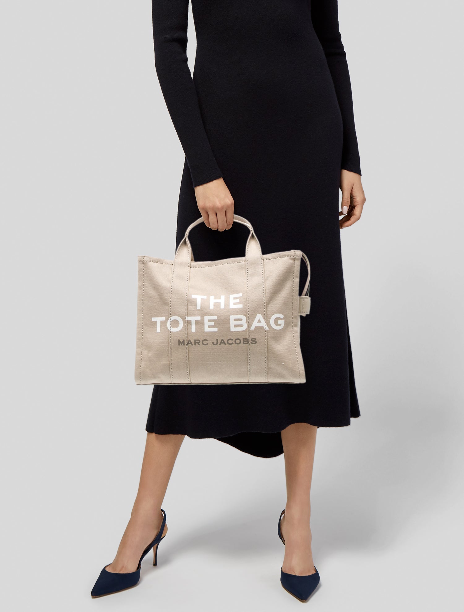 Marc Jacobs Canvas Weekender Bag w/ Tags