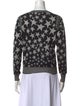 Marc Jacobs Virgin Wool Printed Sweater