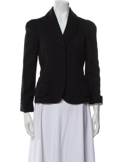 Marc Jacobs Wool Blazer