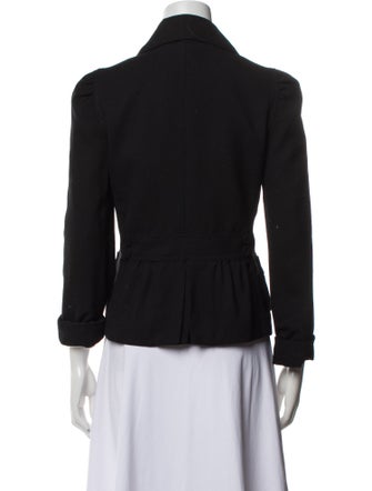 Marc Jacobs Wool Blazer