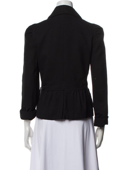 Marc Jacobs Wool Blazer