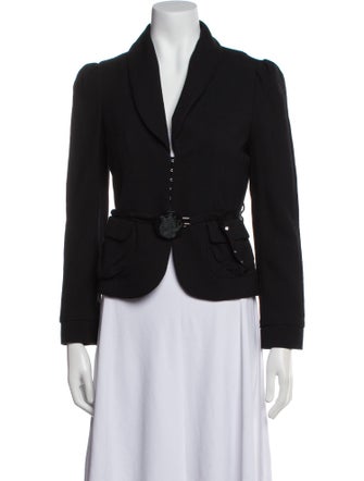 Marc Jacobs Wool Blazer