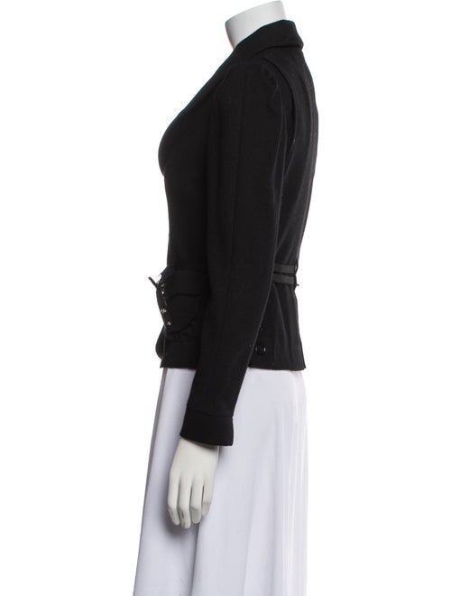 Marc Jacobs Wool Blazer