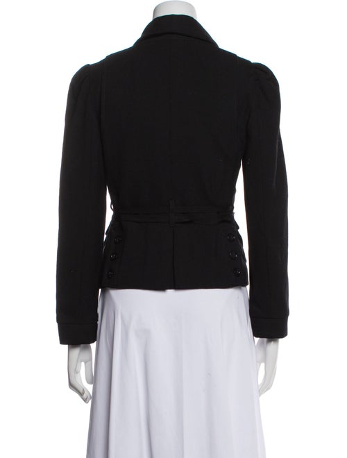 Marc Jacobs Wool Blazer