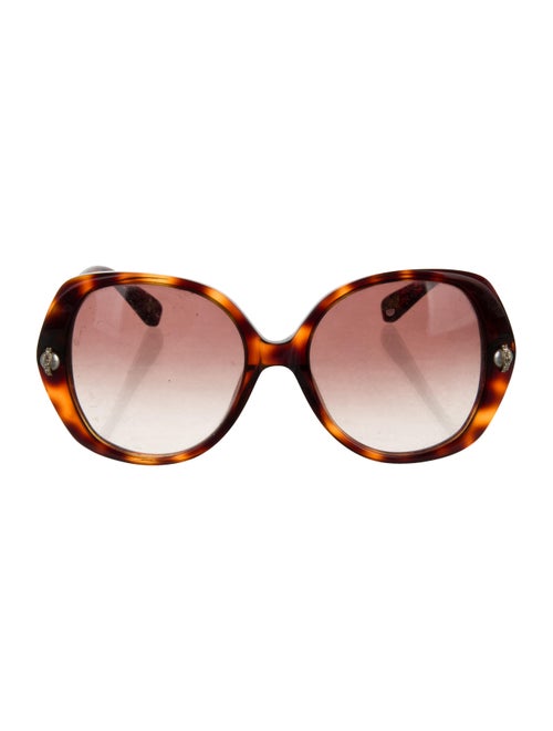 Marc Jacobs Oversize Gradient Sunglasses