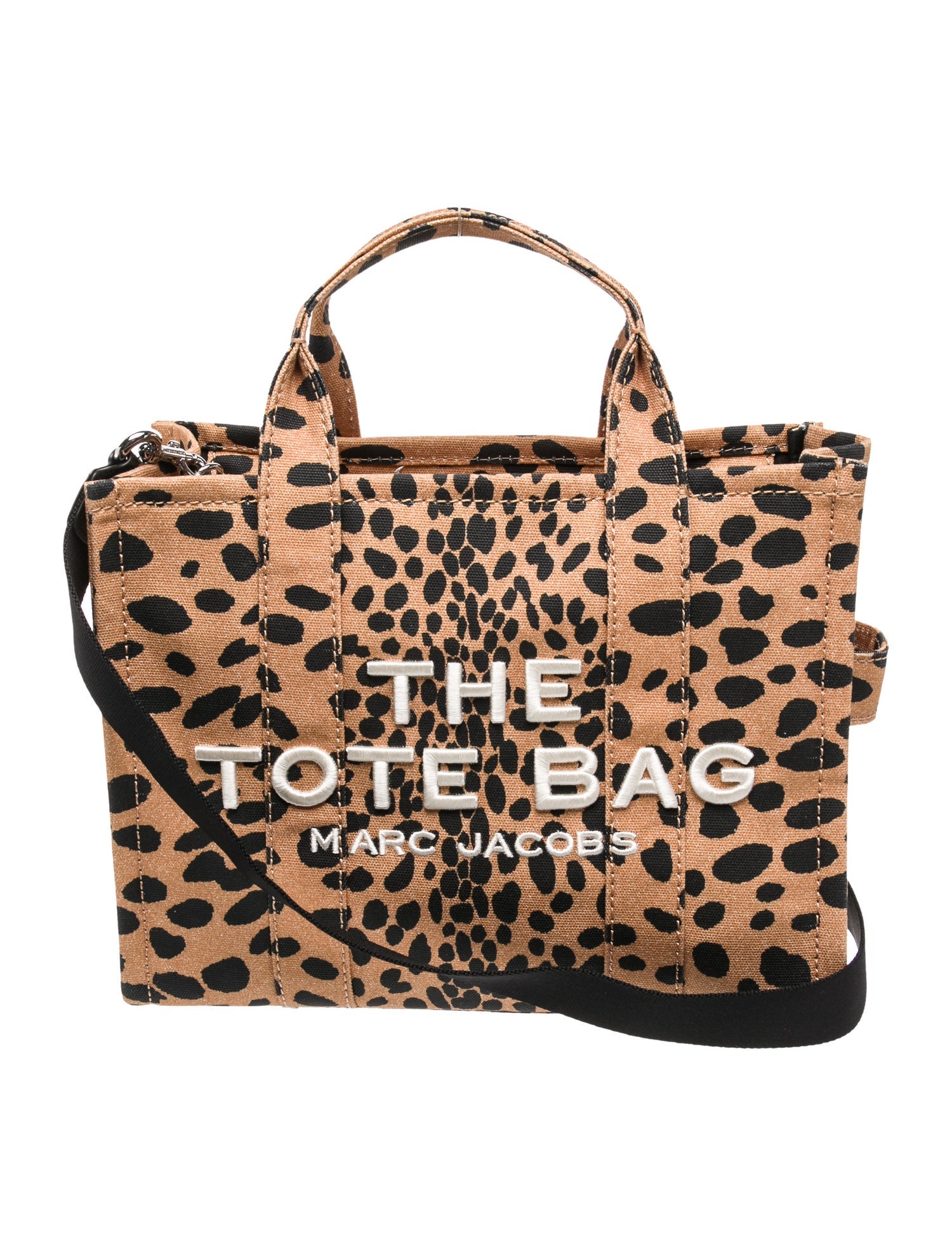 Marc Jacobs Canvas The Tote Bag