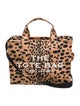 Marc Jacobs Canvas The Tote Bag