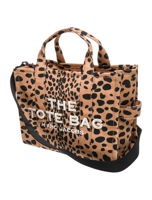 Marc Jacobs Canvas The Tote Bag