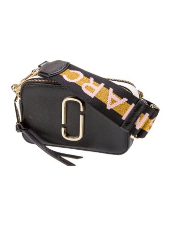 Marc Jacobs Saffiano Leather Minaudière