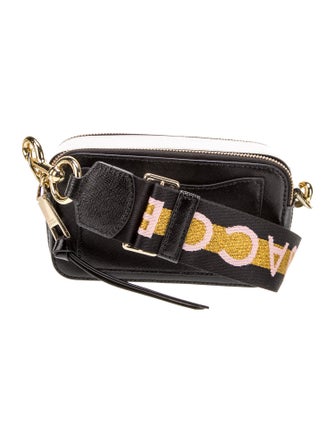 Marc Jacobs Saffiano Leather Minaudière