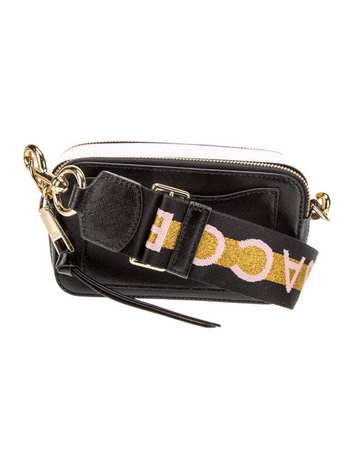 Marc Jacobs Saffiano Leather Minaudière