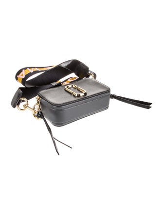 Marc Jacobs Saffiano Leather Minaudière