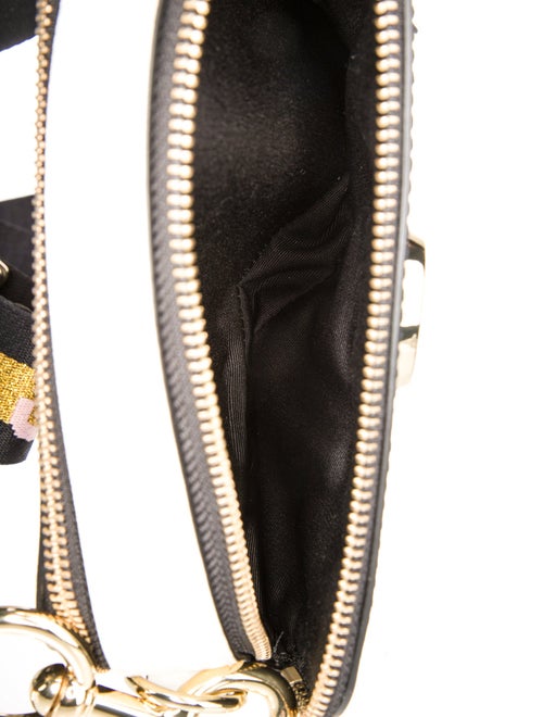 Marc Jacobs Saffiano Leather Minaudière